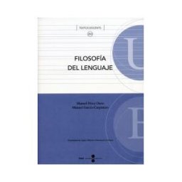 Publicacions i Edicions de la Universitat de Barcelona Filosofía Del Lenguaje