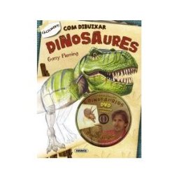 Susaeta Ediciones Com Dibuixar Dinosaures + Dvd