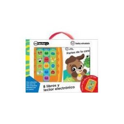 PIL Lector Magico Junior Baby Einstein Me Reader Jr