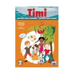 Lidel Timi. Livro Do Aluno + Cd-áudio
