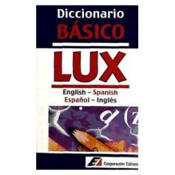 Popular Diccionario Básico De English/spanish - Español/inglés