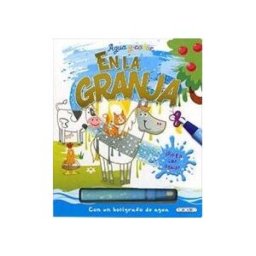 Todolibro Ediciones En La Granja. Agua Y Color