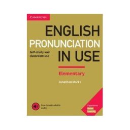 Cambridge University Press English Pronunciation In Use Elementary Book With Answers And Downloadable Audio
