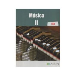 Aeon Libros SL Música Ii Eso