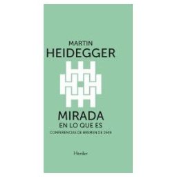 Herder Editorial Mirada En Lo Que Es