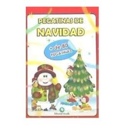 ARCADA-NADAL, EDITORIAL Pegatinas De La Navidad