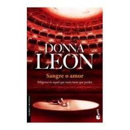 Booket Sangre O Amor