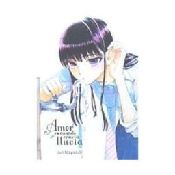 Tomodomo comics Amor Es Cuando Cesa La Lluvia, Vol.4