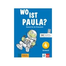 Klett Wo Ist Paula? 4. Arbeitsbuch Mit Cd-rom (mp3-audios)
