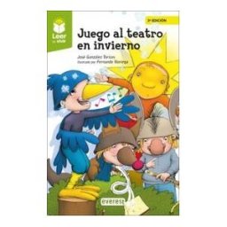 Editorial Everest Juego Al Teatro En Invierno