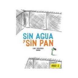 Nubeocho Sin Agua Y Sin Pan