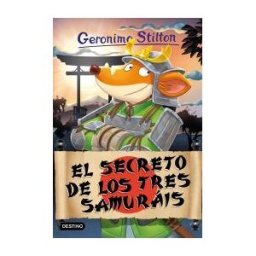 Destino Infantil Juvenil El Secreto De Los Tres Samuráis