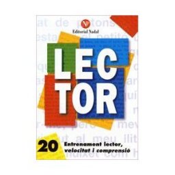 Editorial Nadal-Arcada S.L. Lector 20. Entrenament Lector, Velocitat I Comprensió