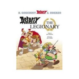 Orion Publishing Co Asterix 10: The Legionary (inglés T)