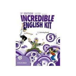 Oxford University Press España, S.A. Incredible English Kit 3rd Edition 5. Activity Book