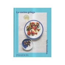 Phaidon Press, Incorporated The Greek Kitchen (spanish Edition)
