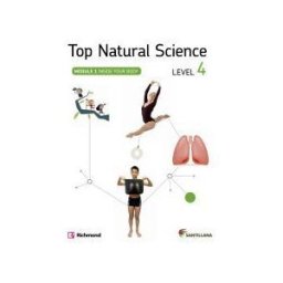 Santillana Educación, S.L. Top Natural Science 4 Inside Your Body