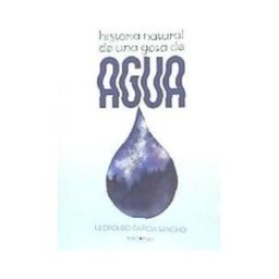 Punto Rojo Libros Historia Natural De Una Gota De Agua