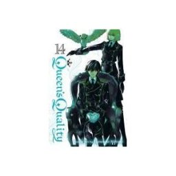 VIZ Media LLC Queen's Quality, Vol. 14: Volume 14