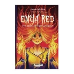 Mr. Momo Enya Red Eta Itzaletako Jainkosa