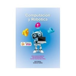 Editorial Donostiarra, S.A. Computación Y Robótica 1 Eso - Proyecto Star