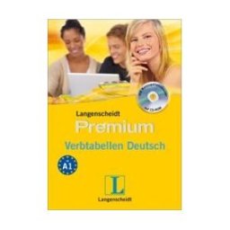 Langenscheidt Premium-verbtabellen Deutsch Con Cd-rom