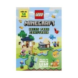 DK Lego Minecraft. Ideas Para Construir