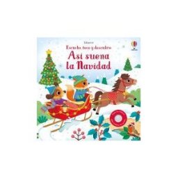 Usborne Publishing Así Suena La Navidad