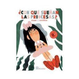 QUEI VIVI EDITORES con Qué Sueñan Las Princesas?
