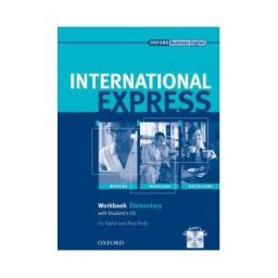 Oxford University Press España, S.A. International Express Elementary Workbook + Audio Cd
