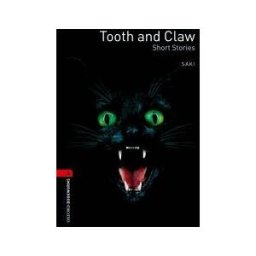 Oxford University Press España, S.A. Obl 3 Tooth Clawshort Stories Ed 08