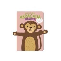 Librooks Barcelona S.L.L. Fes-me Una Abraada Petit Mico