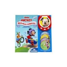 DISNEY La Casa De Mickey Mouse. Melodias Magicas