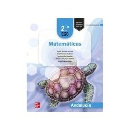 McGraw-Hill Interamericana de España S.L. Matemáticas 2. Eso. Andalucía