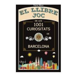 REDBOOK EDICIONES El Llibre Joc De Les 1001 Curiositats De Barcelona
