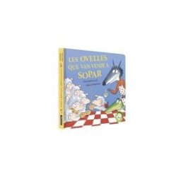 BEASCOA Les Ovelles Que Van Venir A Sopar (l'ovelleta Que Va Venir A Sopar. Llibre De Cartró)