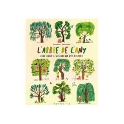 Mosquito Books Barcelona L'arbre De L'any: Quan L'arbre és Un Habitant Més Del Poble
