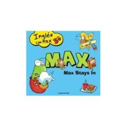 Langenscheidt Ibérica, S.L. Max Stays In. Inglés Con Max 3+