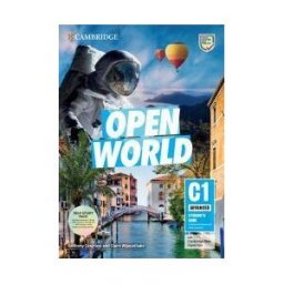 Cambridge University Press Open World Advanced. With Downloadable Audio.