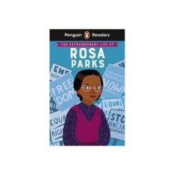 Penguin UK The Extraordinary Life Of Rosa Parks (penguin Readers) Level 2