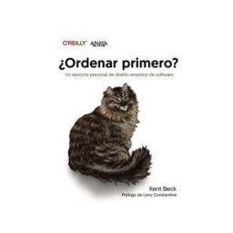 ANAYA MULTIMEDIA ordenar Primero? Un Ejercicio Personal De Diseño Empírico De Software