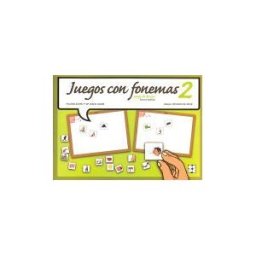 Ciencias de la Educación Preescolar y Especial Juego Con Fonemas. 2