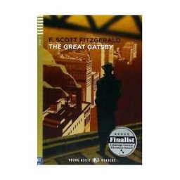 ELI INGLES The Great Gatsby +cd