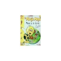 Zeta Multimedia, S.A. Abeja Maya Y La Lluvia Tivola Cd-rom