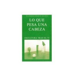 Tea Tenerife Espacio de las Artes Lo Que Pesa Una Cabeza
