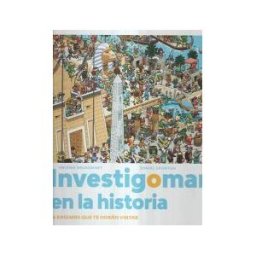 Librooks Barcelona S.L.L. Investigomanía En La Historia.