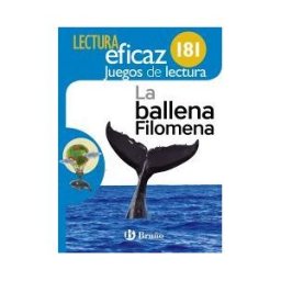 Editorial Bruño La Ballena Filomena Juego De Lectura