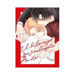Ediciones Fujur S.L. El Hilo Rojo Que Finalmente Se Ató