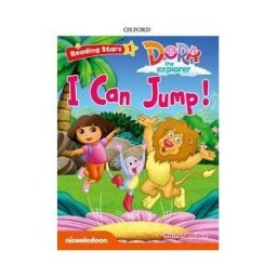 Oxford University Press España, S.A. Dora The Explorer: Dora I Can Jump! + Audio Dora La Exploradora