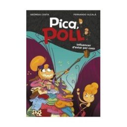 MONTENA Influencer D'estar Per Casa (pica, Poll 3)